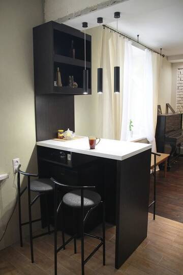Фото номера Апартаменты Апартаменты Apartment on Nezavisimosti 35 г. Минск 29