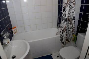 Фото номера Апартаменты Делюкс: ул. Ленина, 4 Апартаменты Apartments Minsk г. Минск 20