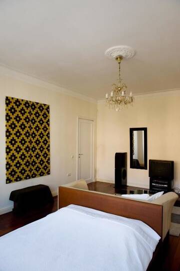 Фото номера Апартаменты Делюкс: ул. Ленина, 4 Апартаменты Apartments Minsk г. Минск 16