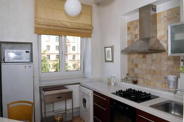 Фото номера Апартаменты Делюкс: ул. Ленина, 4 Апартаменты Apartments Minsk г. Минск 17