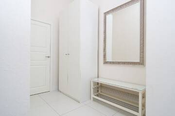 Фото номера Апартаменты Делюкс: ул. Карла Маркса, 45 Апартаменты Apartments Minsk г. Минск 8