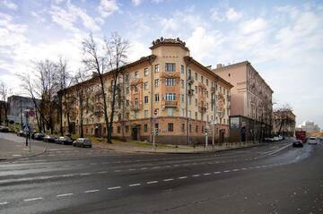 Фото номера Апартаменты Делюкс: ул. Карла Маркса, 45 Апартаменты Apartments Minsk г. Минск 12