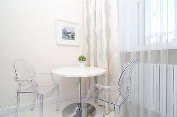 Фото номера Апартаменты Делюкс: ул. Карла Маркса, 45 Апартаменты Apartments Minsk г. Минск 9