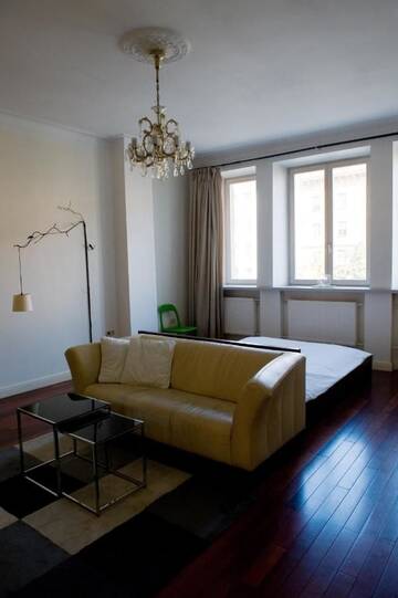 Фото номера Апартаменты Делюкс: ул. Ленина, 4 Апартаменты Apartments Minsk г. Минск 4
