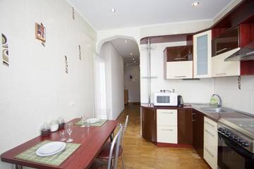 Фото номера Апартаменты эконом-класса с 1 спальней Апартаменты KvartLine г. Минск 2