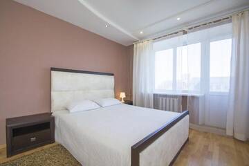 Фото номера Апартаменты эконом-класса с 1 спальней Апартаменты KvartLine г. Минск 5
