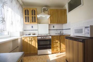 Фото номера Апартаменты эконом-класса с 1 спальней Апартаменты KvartLine г. Минск 11