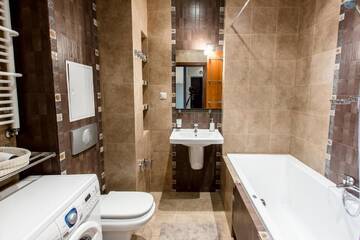 Фото Апартаменты SutkiMinsk Apartments г. Минск 4