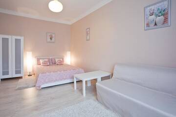 Фото номера Апартаменты Апартаменты SutkiMinsk Apartments г. Минск 6