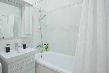 Фото номера Апартаменты Апартаменты SutkiMinsk Apartments г. Минск 4