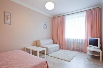 Фото номера Апартаменты Апартаменты SutkiMinsk Apartments г. Минск 7