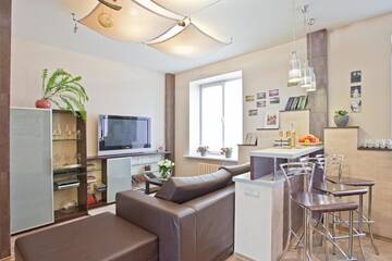 Фото Апартаменты SutkiMinsk Apartments г. Минск 5
