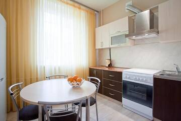 Фото номера Апартаменты Апартаменты SutkiMinsk Apartments г. Минск 8