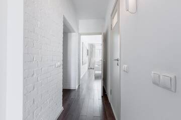 Фото номера Апартаменты Делюкс - Городской Вал, 10 Апартаменты SutkiMinsk Apartments г. Минск 9