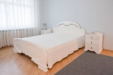 Фото номера Апартаменты с 1 спальней Апартаменты SutkiMinsk Apartments г. Минск 2