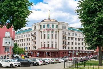 Фото Отель Crowne Plaza Minsk Hotel г. Минск 2