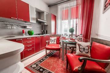 Фото Апартаменты Apartments Edem г. Минск 4