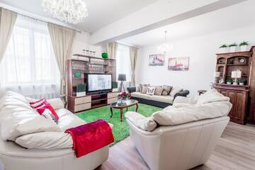 Фото Апартаменты Apartments Edem г. Минск 5