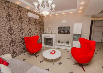 Фото Апартаменты Apartments Edem г. Минск 1