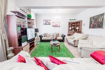 Фото номера Апартаменты с 2 спальнями: проспект Независимости, 23 Апартаменты Apartments Edem г. Минск 14