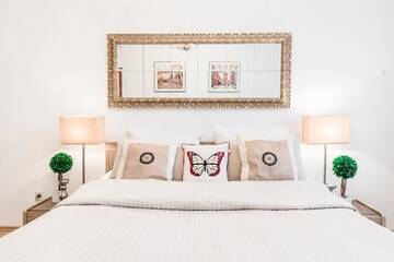 Фото номера Апартаменты с 2 спальнями: проспект Независимости, 23 Апартаменты Apartments Edem г. Минск 10