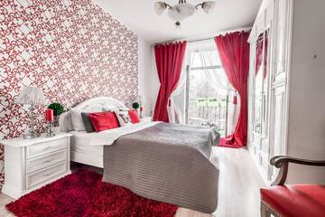 Фото номера Апартаменты с 2 спальнями: проспект Независимости, 23 Апартаменты Apartments Edem г. Минск 18