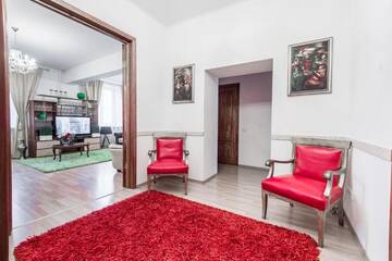 Фото номера Апартаменты с 2 спальнями: проспект Независимости, 23 Апартаменты Apartments Edem г. Минск 39