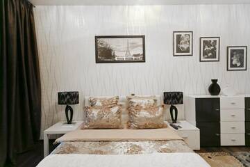 Фото номера Апартаменты с 1 спальней - Проспект Независимости, 44 Апартаменты Apartments Natali г. Минск 11