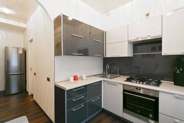 Фото номера Апартаменты с 1 спальней - Проспект Независимости, 44 Апартаменты Apartments Natali г. Минск 14