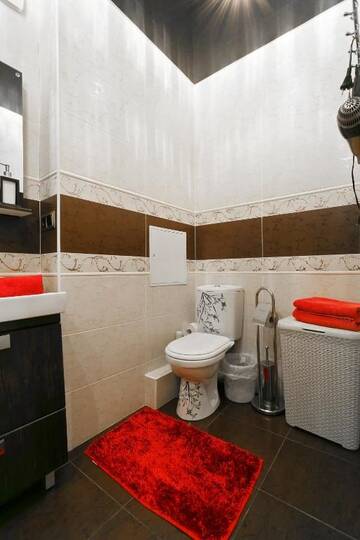 Фото номера Апартаменты с 1 спальней - Проспект Независимости, 44 Апартаменты Apartments Natali г. Минск 16