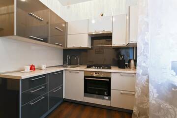 Фото номера Апартаменты с 1 спальней - Проспект Независимости, 44 Апартаменты Apartments Natali г. Минск 17
