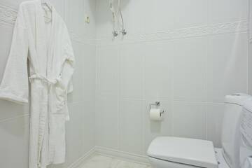 Фото номера Апартаменты Делюкс - ул. Захарова, 40 Апартаменты SutkiMinsk Economy г. Минск 4