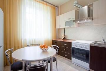 Фото номера Апартаменты Делюкс - ул. Захарова, 40 Апартаменты SutkiMinsk Economy г. Минск 7