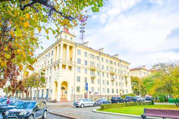 Фото Апартаменты Aparton г. Минск 1