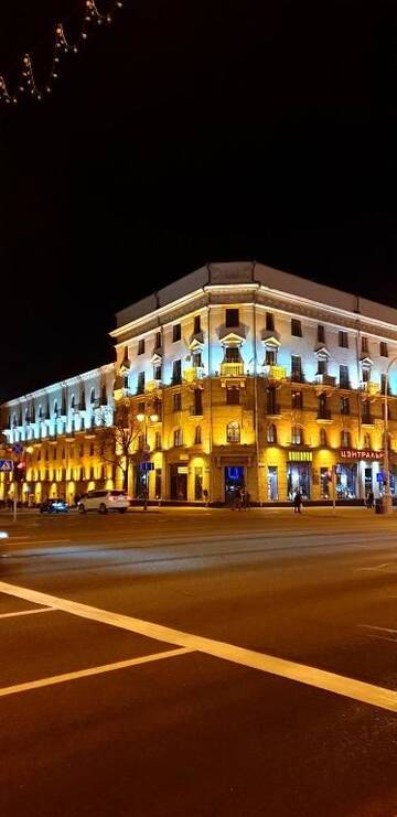 Фото номера Апартаменты с 1 спальней: проспект Независимости, 19 Апартаменты Royal Apartments Minsk г. Минск 13