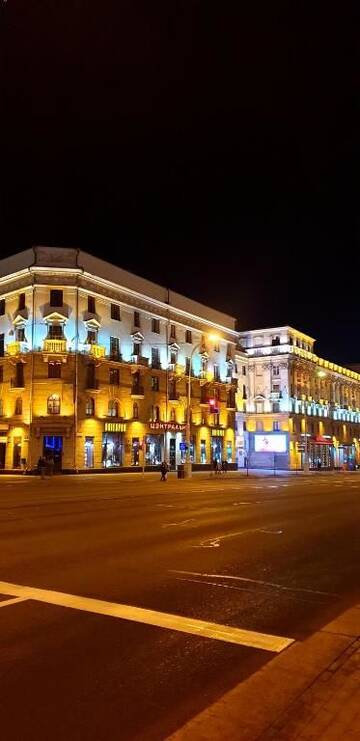 Фото номера Апартаменты с 1 спальней: проспект Независимости, 19 Апартаменты Royal Apartments Minsk г. Минск 14
