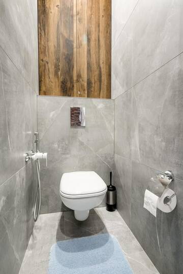 Фото номера Люкс с 2 спальнями Апартаменты Royal Apartments Minsk г. Минск 13