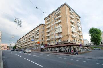 Фото номера Апартаменты с 1 спальней: ул. Городской Вал, 9 Апартаменты Royal Apartments Minsk г. Минск 14