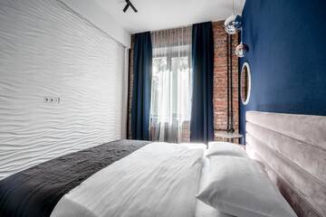 Фото номера Люкс с 2 спальнями Апартаменты Royal Apartments Minsk г. Минск 10
