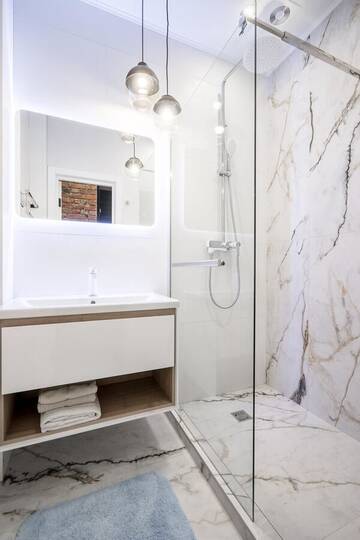 Фото номера Люкс с 2 спальнями Апартаменты Royal Apartments Minsk г. Минск 11