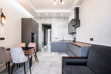 Фото номера Люкс с 2 спальнями Апартаменты Royal Apartments Minsk г. Минск 18