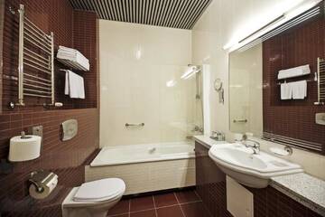 Фото Отель Виктория Отель &amp; Бизнес Центр г. Минск 4