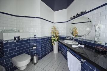 Фото номера Апартаменты Отель Виктория Отель &amp; Бизнес Центр г. Минск 14