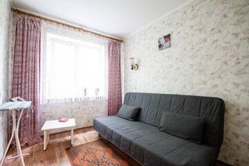 Фото номера Апартаменты с 2 спальнями Апартаменты Svetlana Apartment г. Минск 11