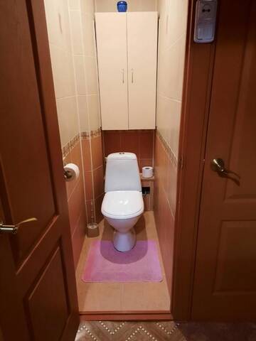 Фото номера Апартаменты с 2 спальнями Апартаменты Svetlana Apartment г. Минск 18