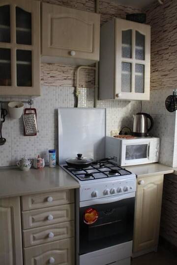 Фото номера Апартаменты с 2 спальнями Апартаменты Svetlana Apartment г. Минск 16