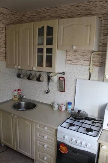 Фото номера Апартаменты с 2 спальнями Апартаменты Svetlana Apartment г. Минск 17
