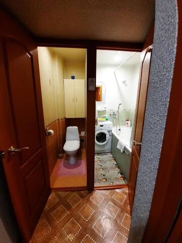 Фото номера Апартаменты с 2 спальнями Апартаменты Svetlana Apartment г. Минск 20