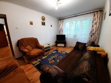Фото номера Апартаменты с 2 спальнями Апартаменты Svetlana Apartment г. Минск 25