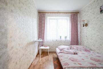 Фото номера Апартаменты с 2 спальнями Апартаменты Svetlana Apartment г. Минск 22